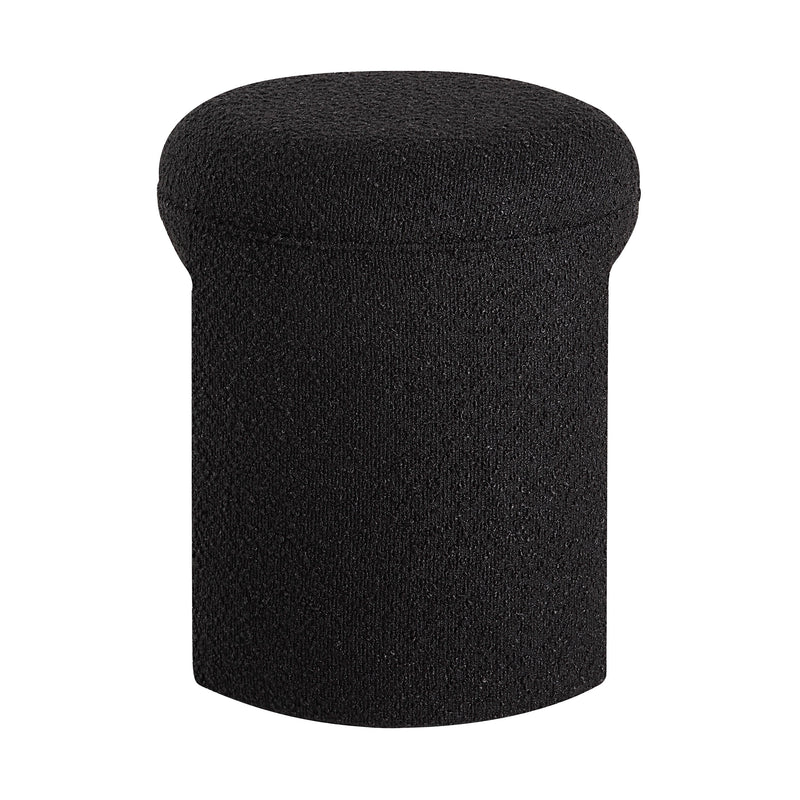 Amrah Stool & Pouf