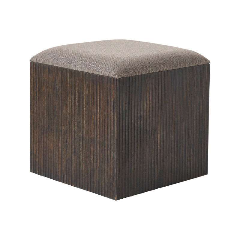 Tristan Stool & Pouf
