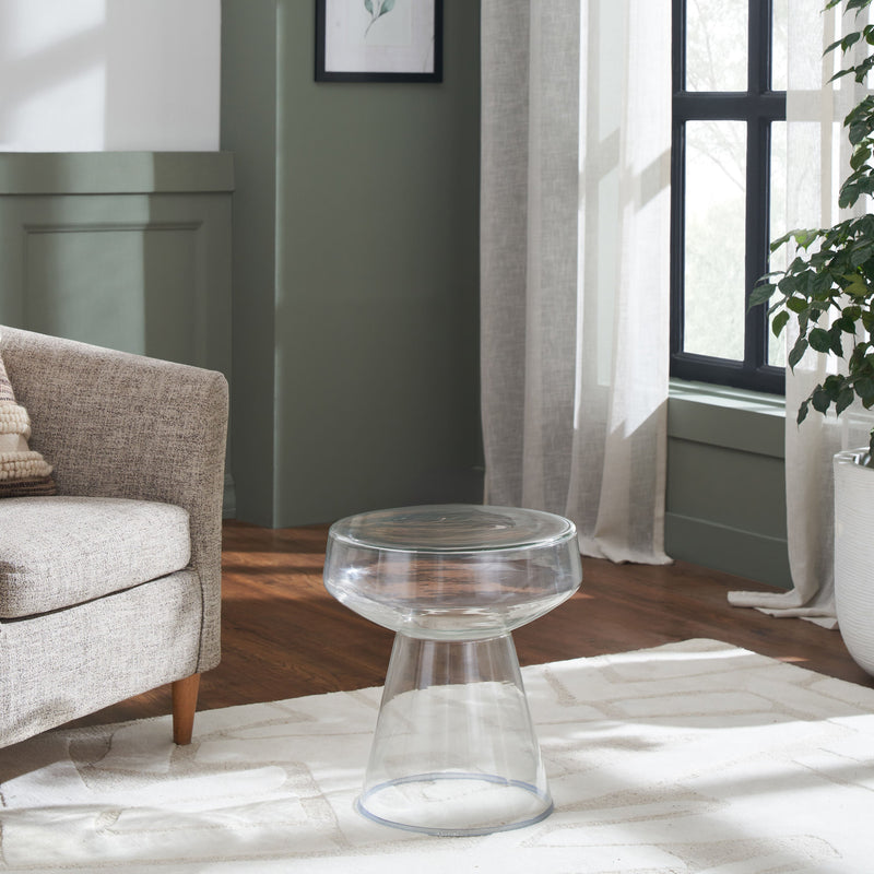 Lavanda Accent Table