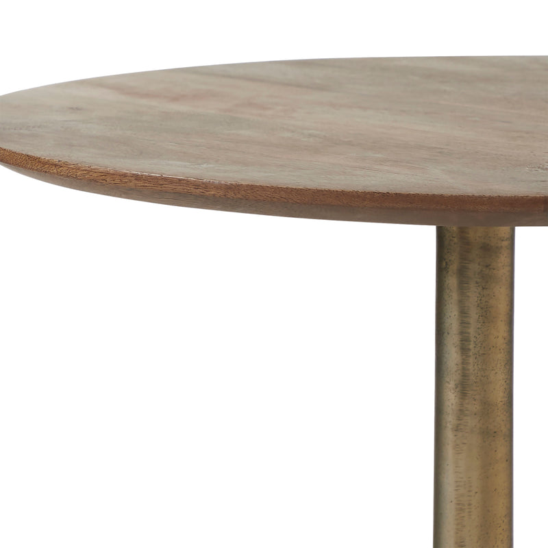 Sparta Accent Table