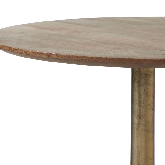 Sparta Accent Table