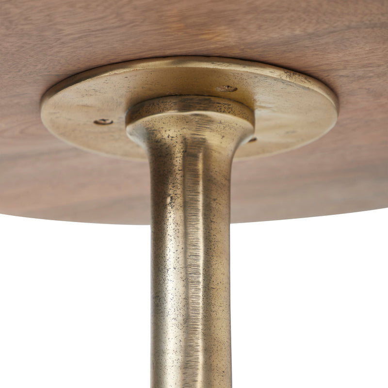 Sparta Accent Table
