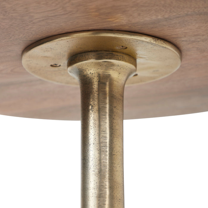 Sparta Accent Table