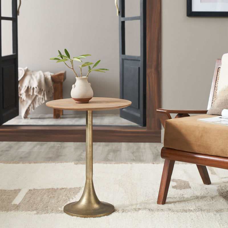 Sparta Accent Table
