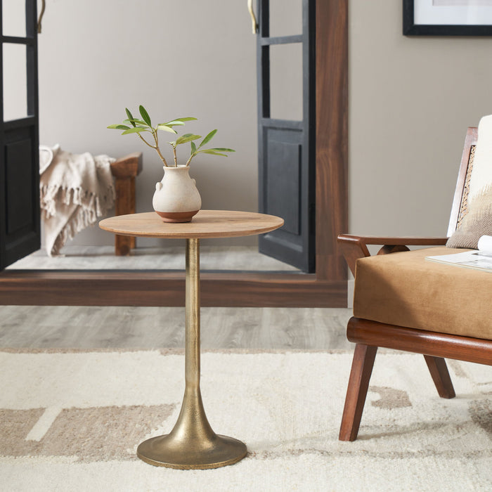 Sparta Accent Table
