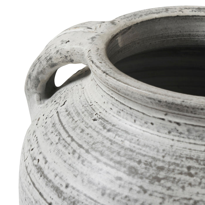 Blanco Vase