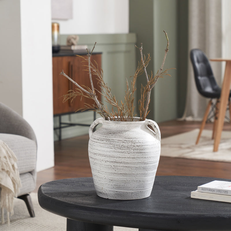Blanco Vase