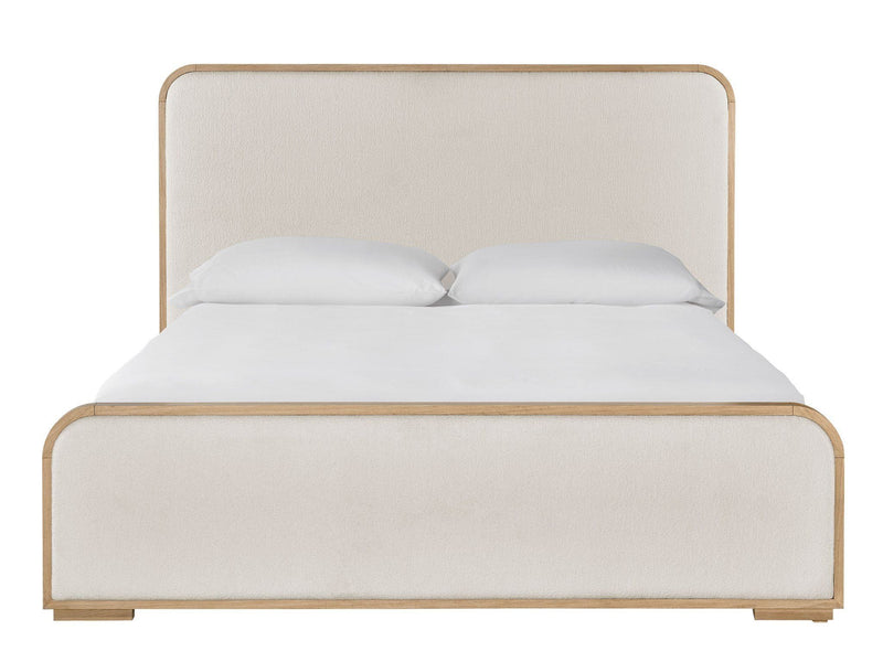 Nomad Bed Beige