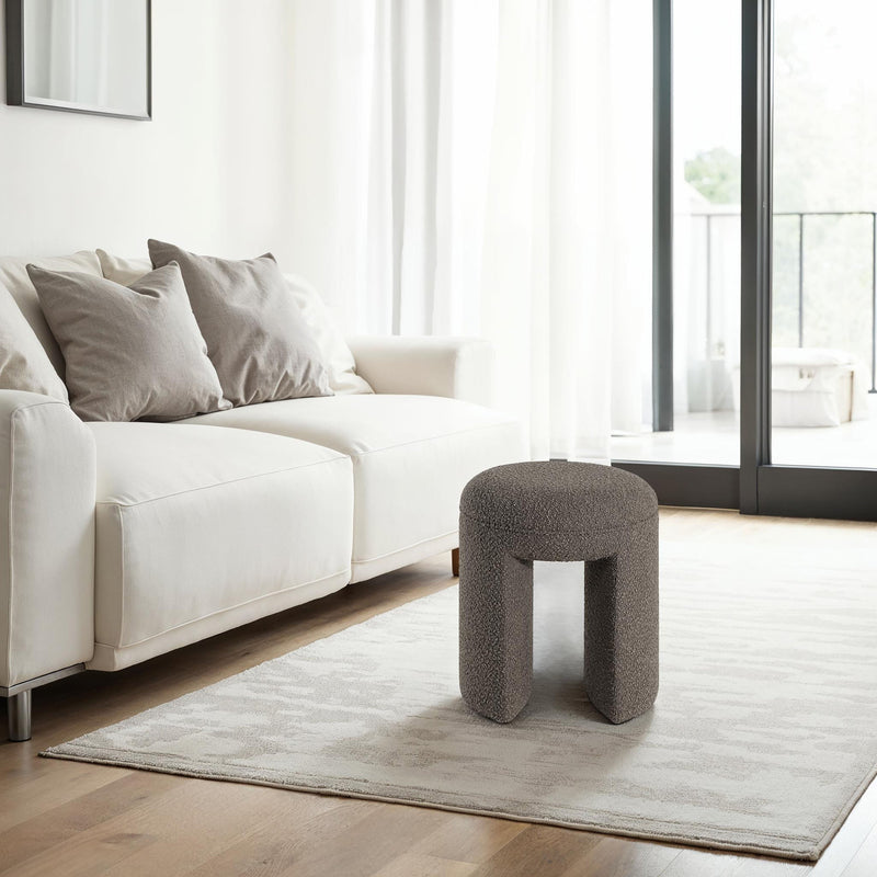 Amarion Stool & Pouf