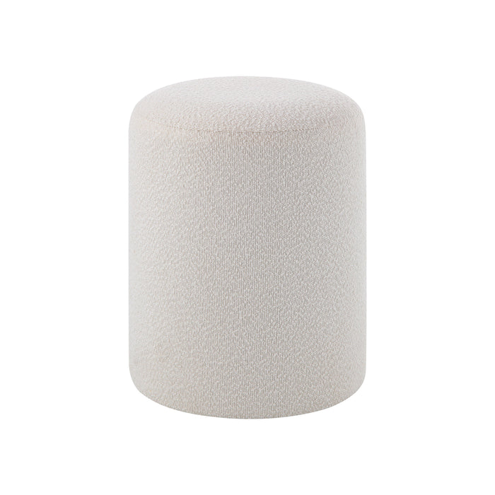 Corbin Stool & Pouf