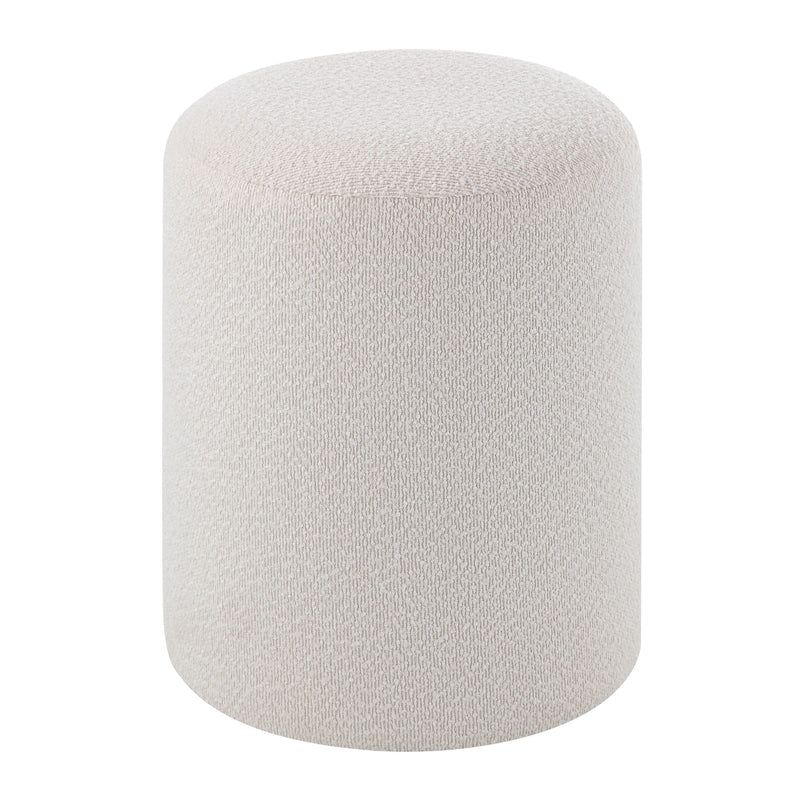 Corbin Stool & Pouf