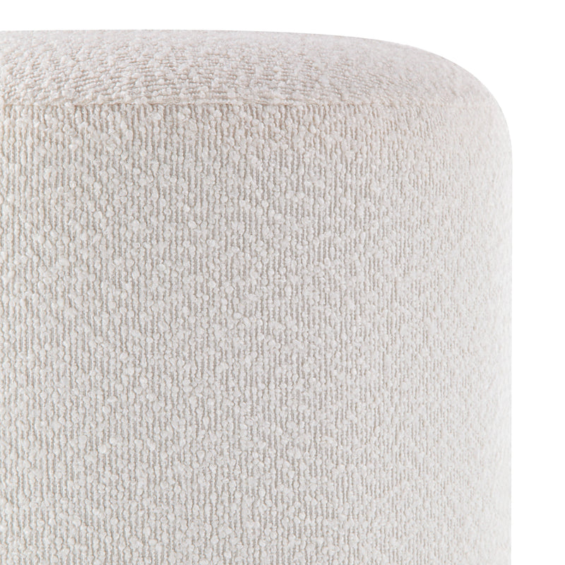 Corbin Stool & Pouf