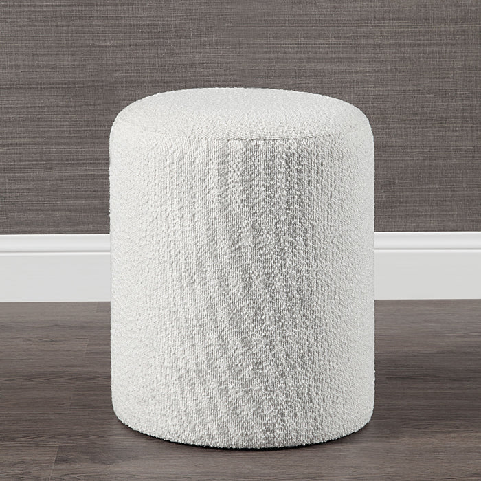 Corbin Stool & Pouf