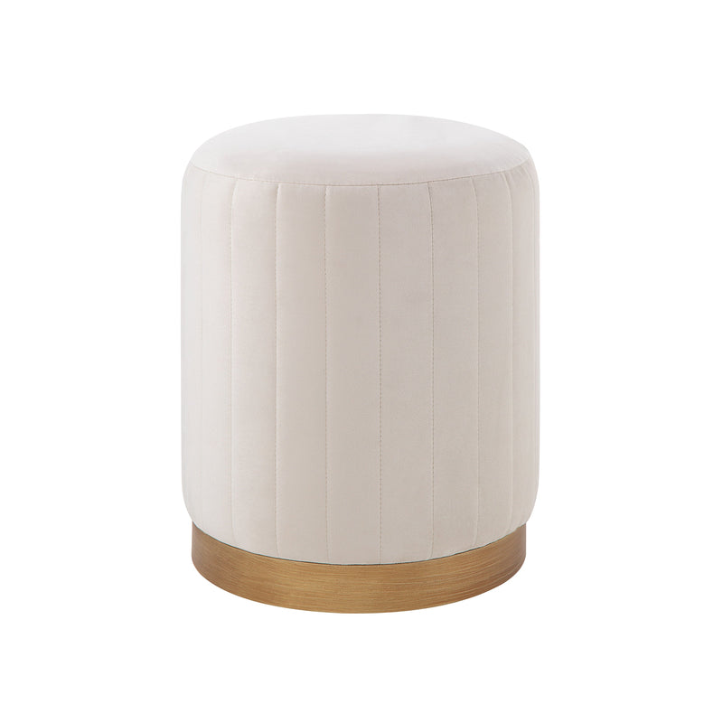 Baylor Stool & Pouf