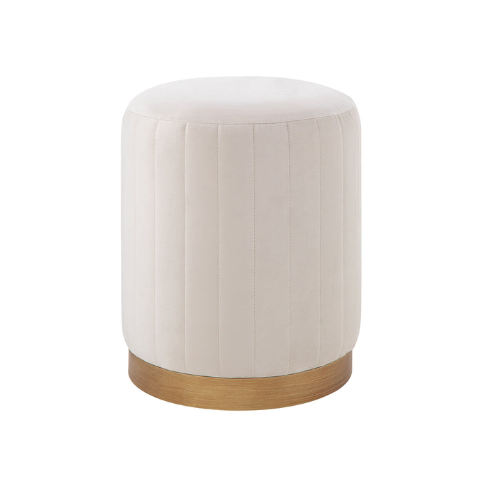 Baylor Stool & Pouf