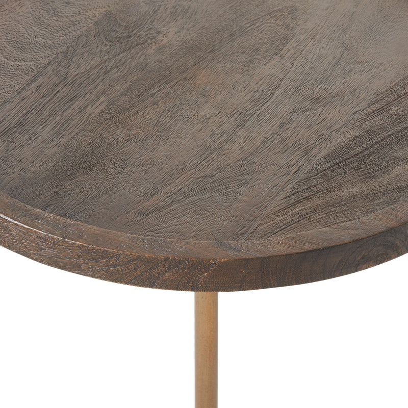 Braiden Accent Table