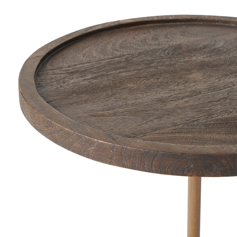 Braiden Accent Table