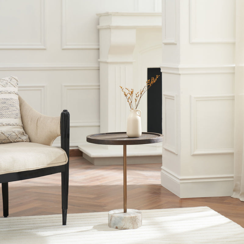 Braiden Accent Table