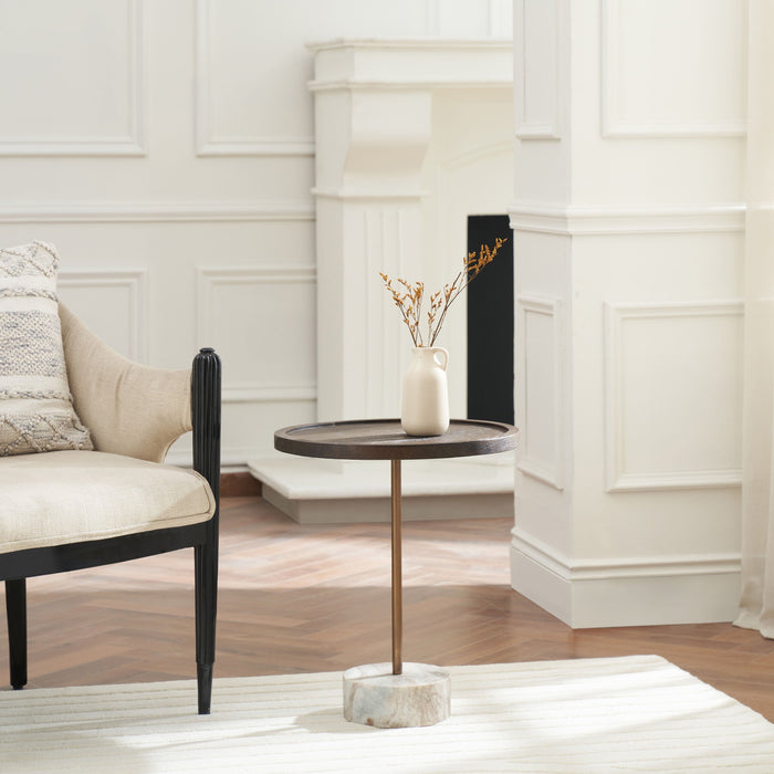 Braiden Accent Table