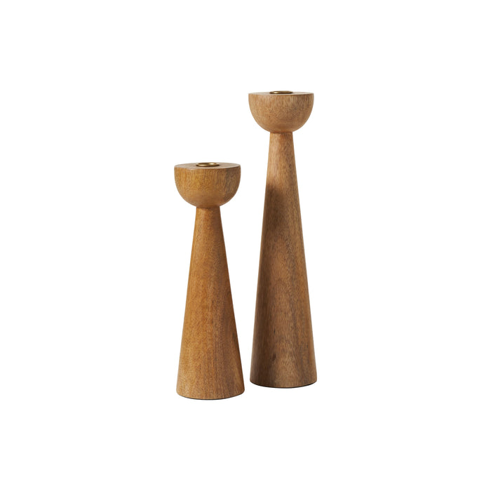Laurier Candle Holder
