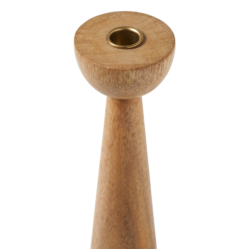 Laurier Candle Holder