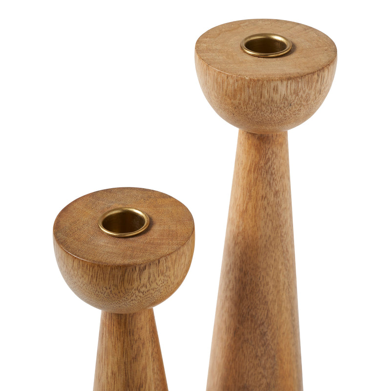 Laurier Candle Holder