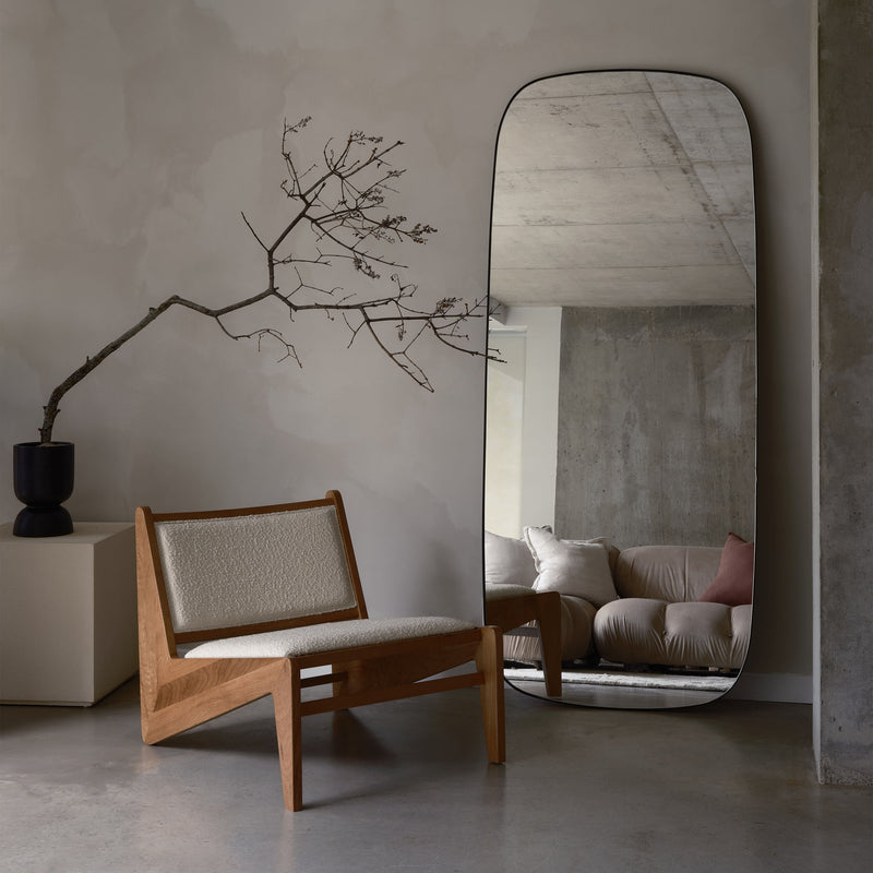 Almandine Full Length Mirror