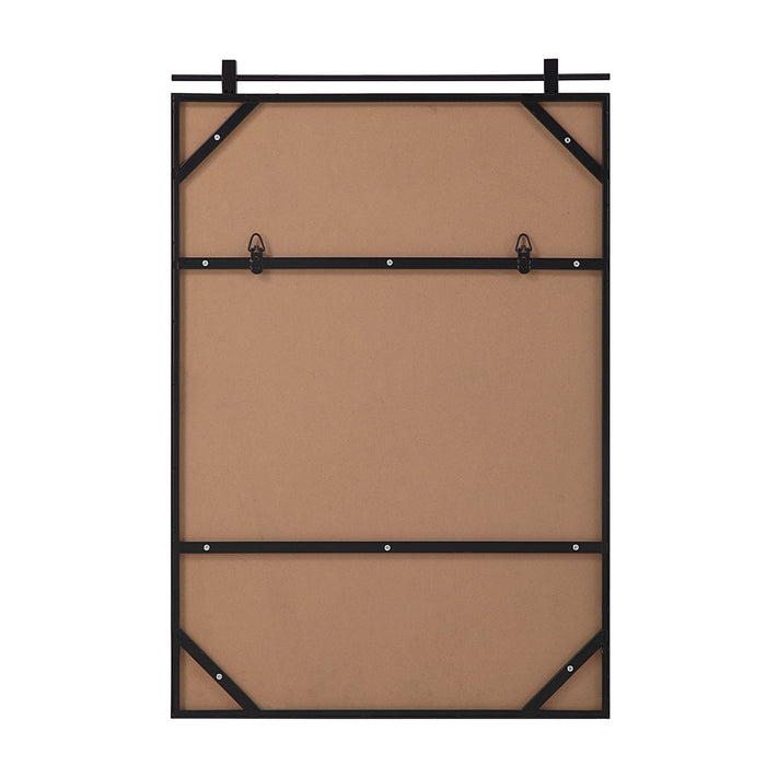 Titel Vanity Mirror