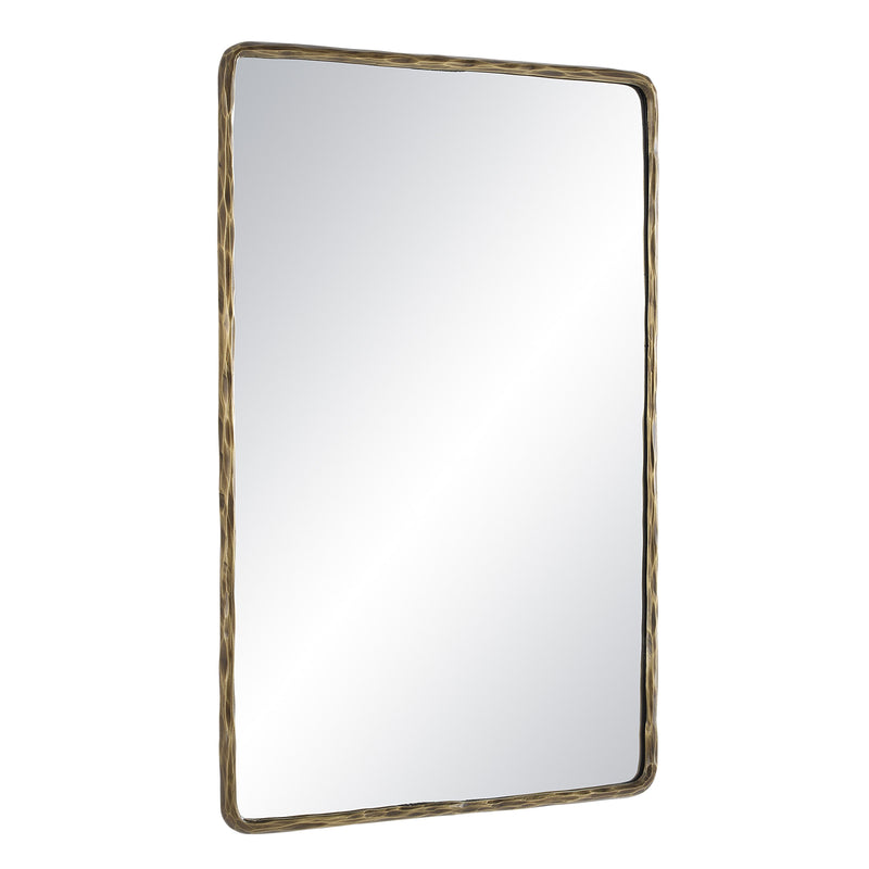 Ivory Vanity Mirror