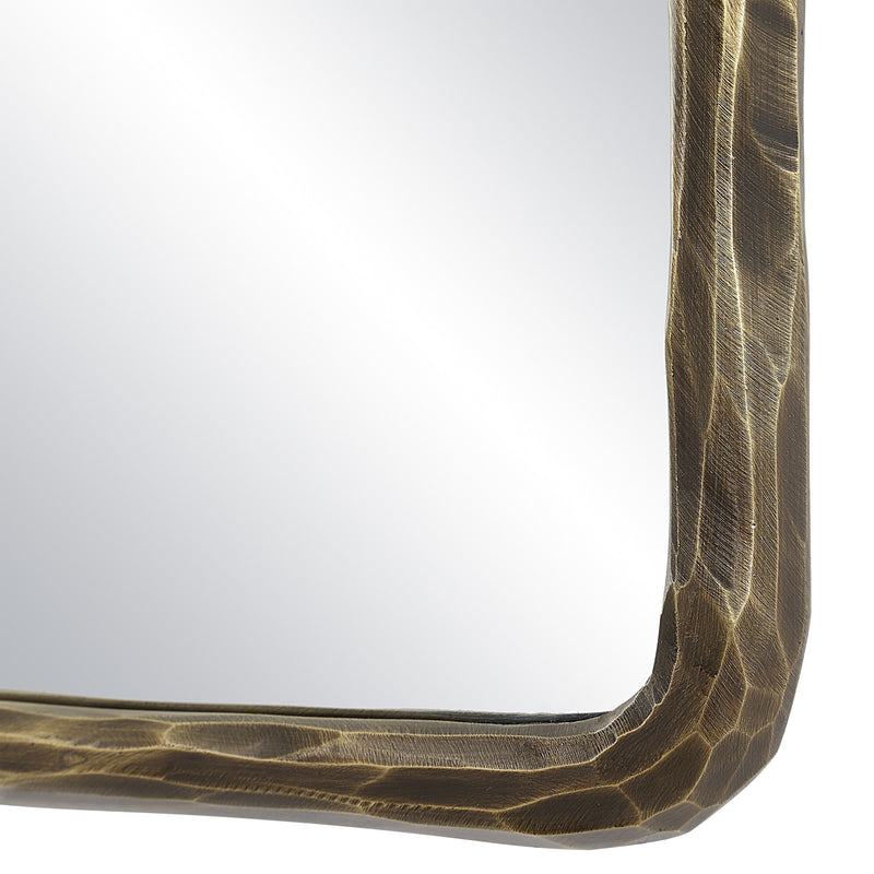 Ivory Vanity Mirror