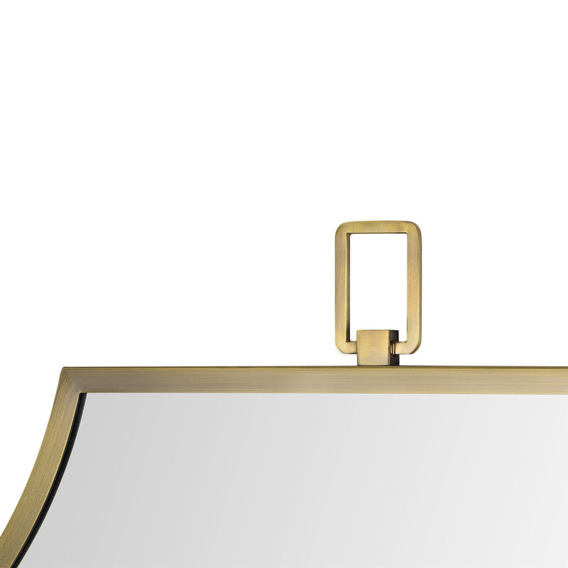 Calliope Vanity Mirror