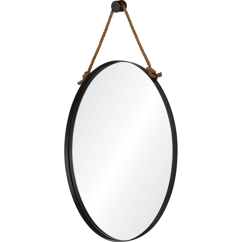 Parbuckle Vanity Mirror