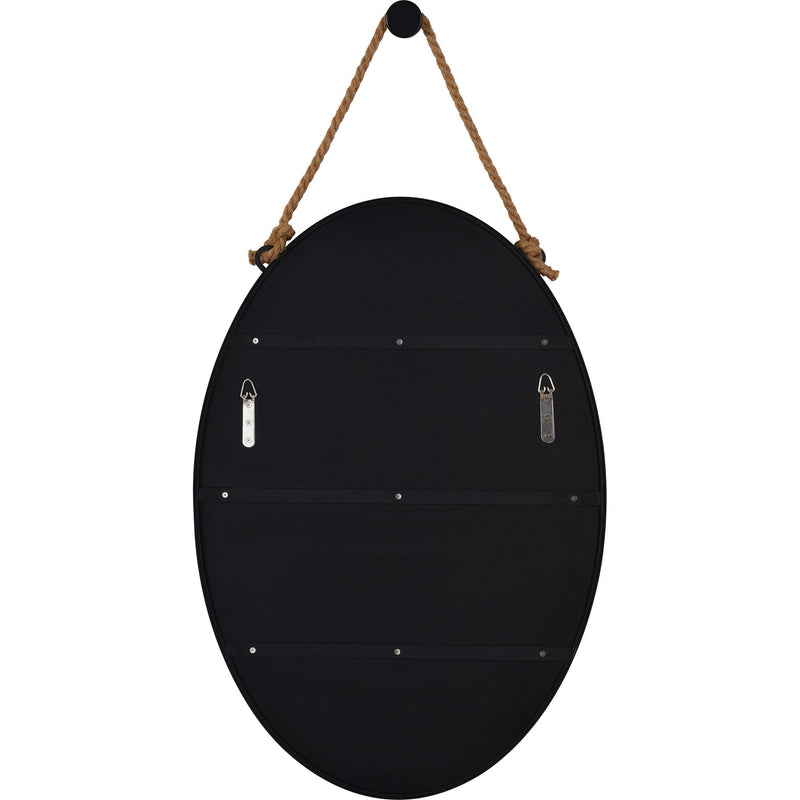 Parbuckle Vanity Mirror