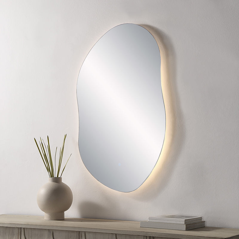 Forli Lighted Mirror