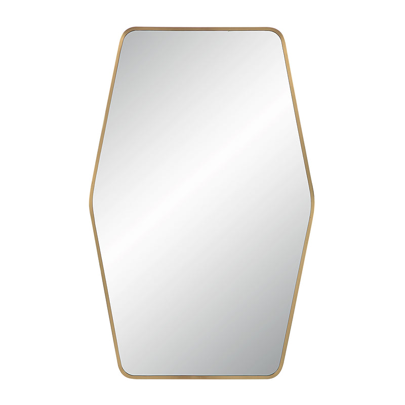 Mocha Vanity Mirror