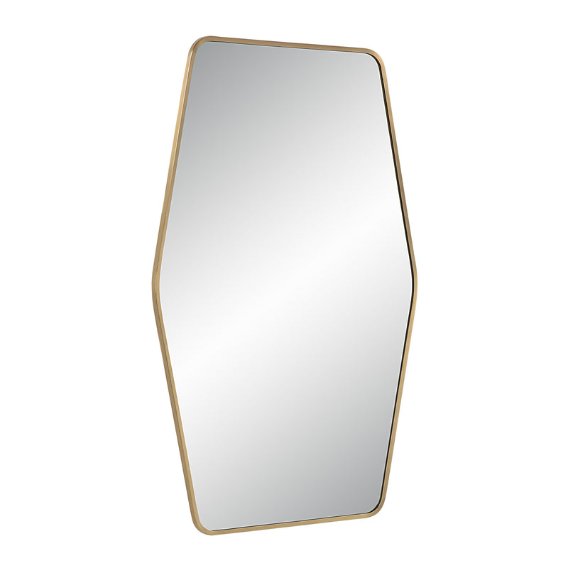 Mocha Vanity Mirror