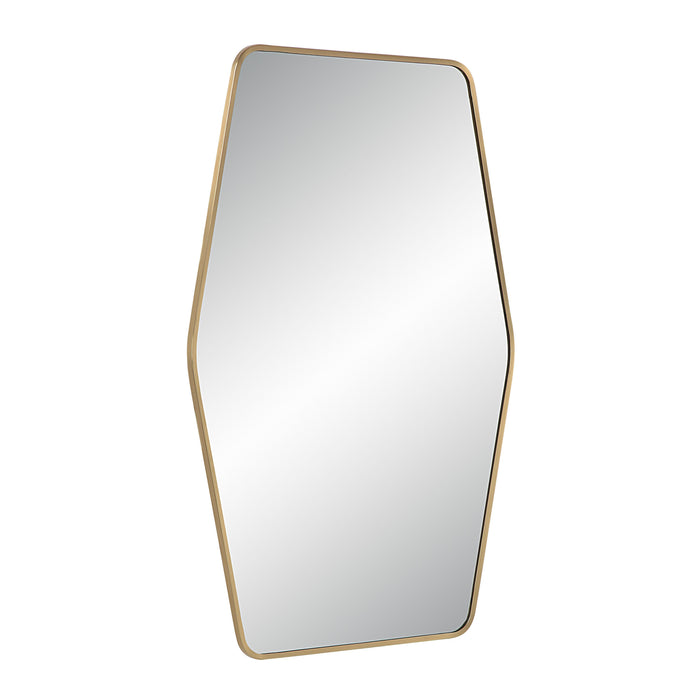 Mocha Vanity Mirror