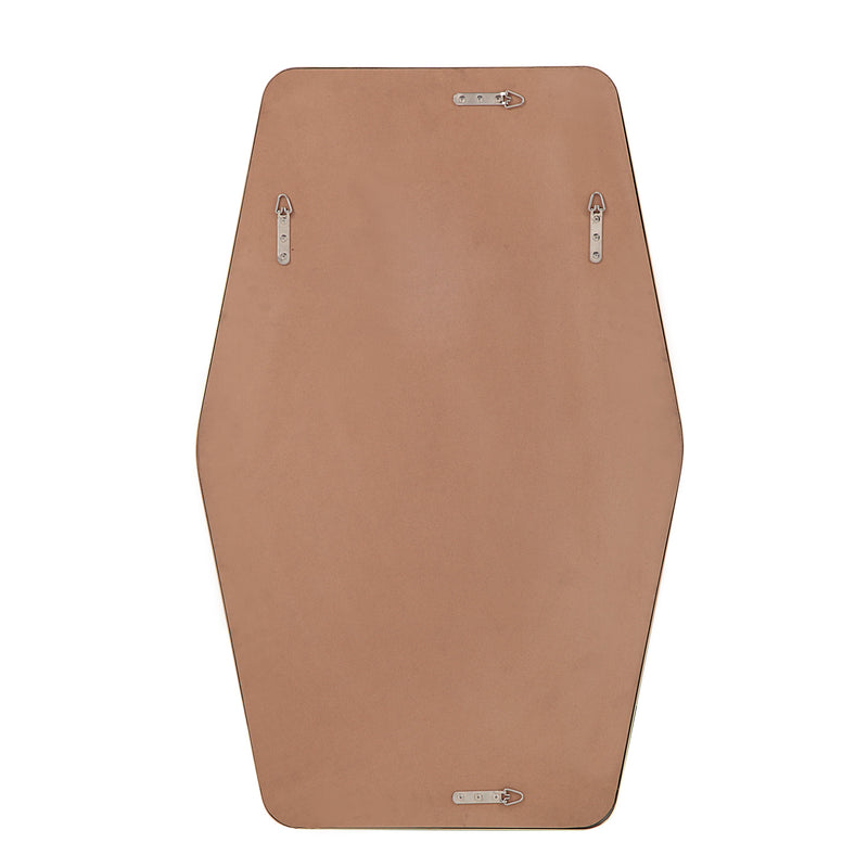 Mocha Vanity Mirror