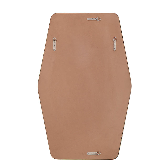 Mocha Vanity Mirror