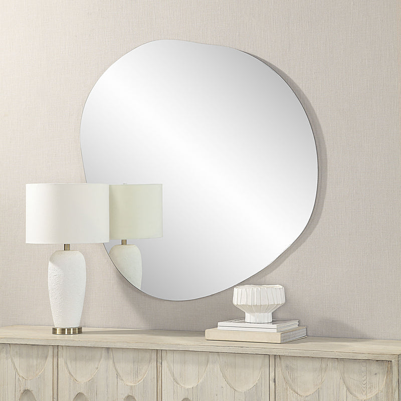 Lunaria Vanity Mirror