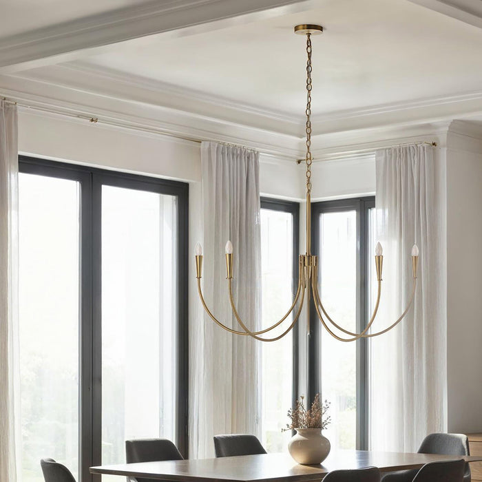 Luzon Ceiling Fixture