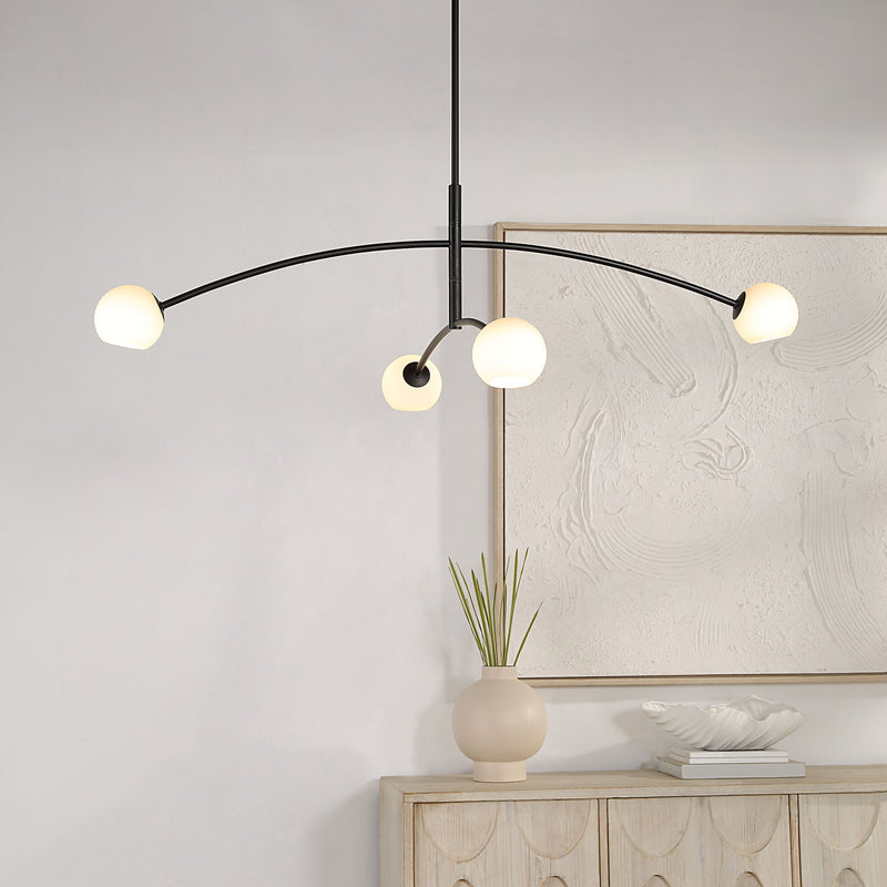 Nube Ceiling Fixture