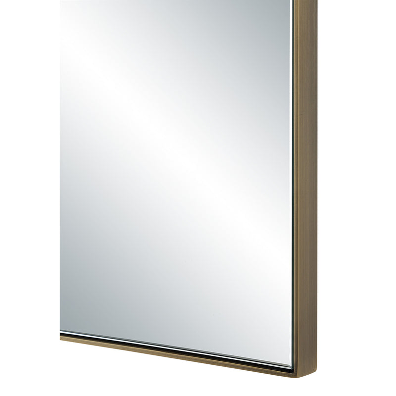 Neem Vanity Mirror