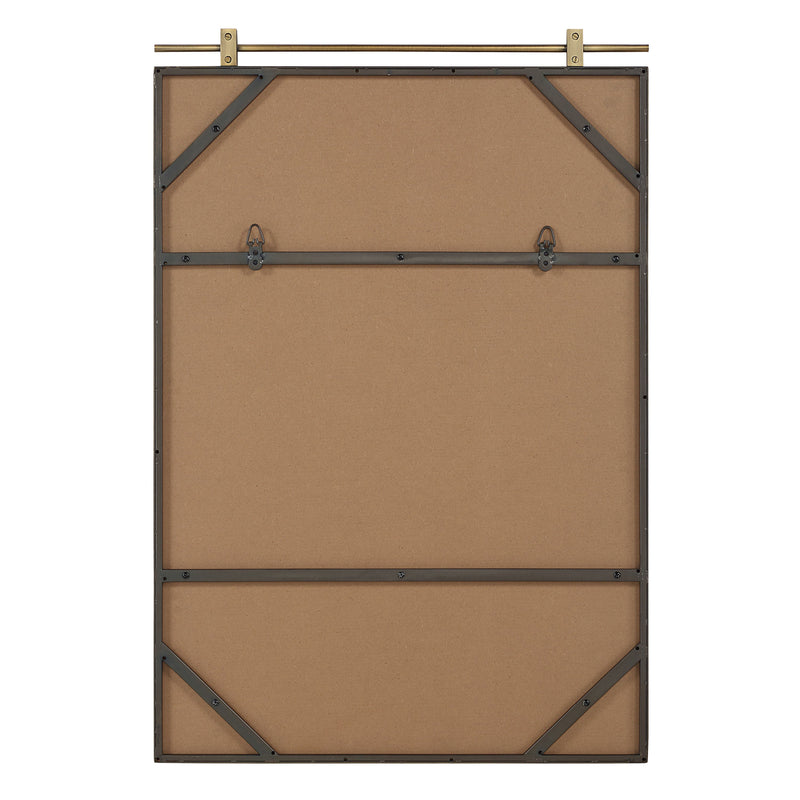 Neem Vanity Mirror