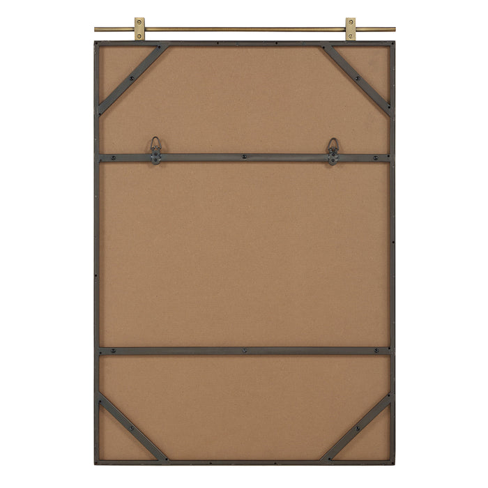 Neem Vanity Mirror