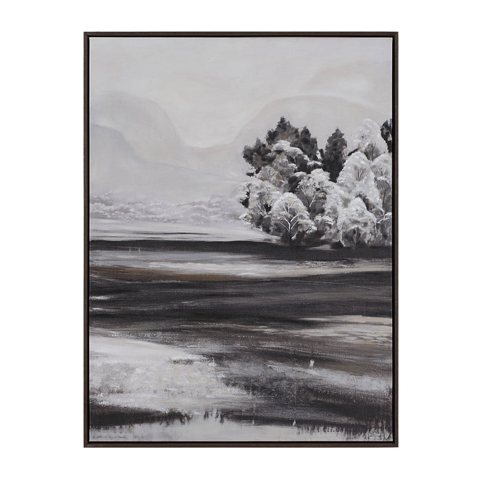 Sweeney Painting