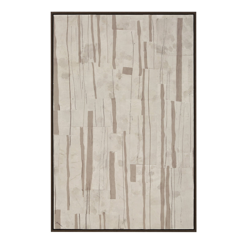 Sediment Painting