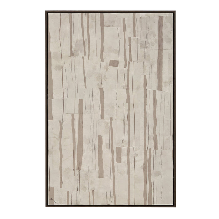 Sediment Painting