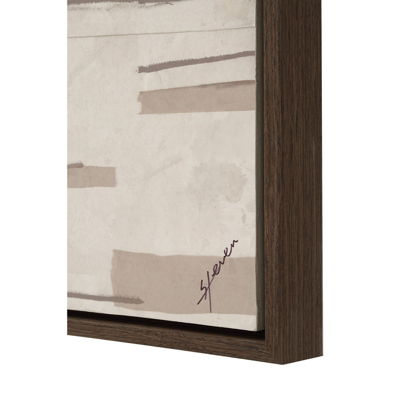 Sediment Painting