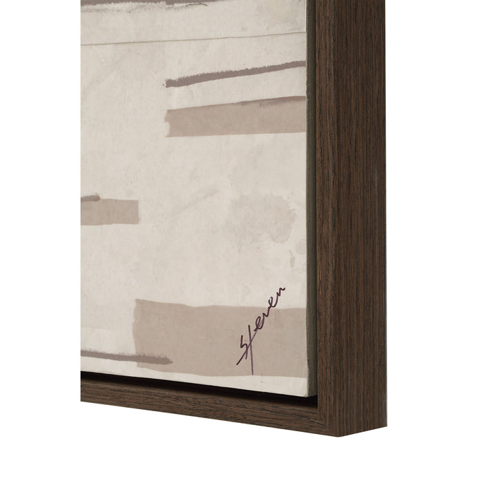 Sediment Painting